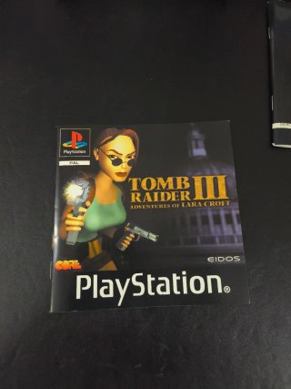PS1 Tomb Raider III