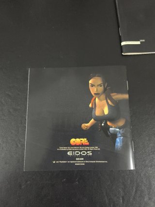 PS1 Tomb Raider III