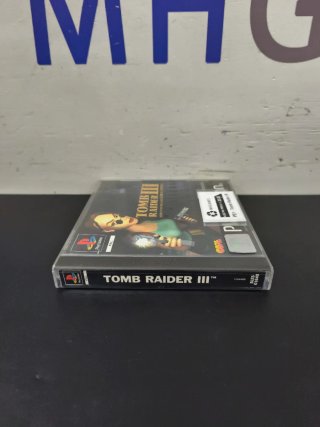 PS1 Tomb Raider III