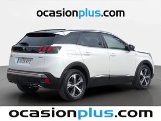 Peugeot 3008 BlueHDI 130 S&S GT Line 96 kW (130 CV)