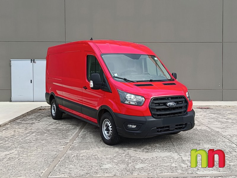Ford Transit 2021, foto 2