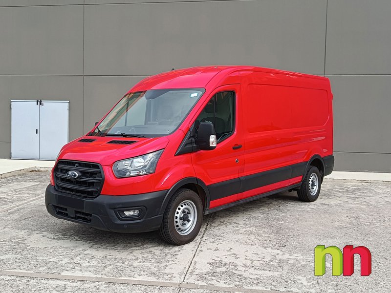 Ford Transit 2021, foto 4
