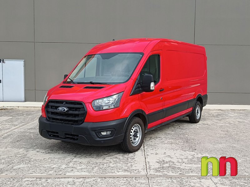 Ford Transit 2021, foto 5