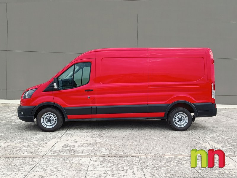 Ford Transit 2021, foto 6