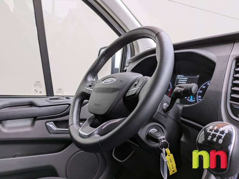Ford Transit 2021, foto 9