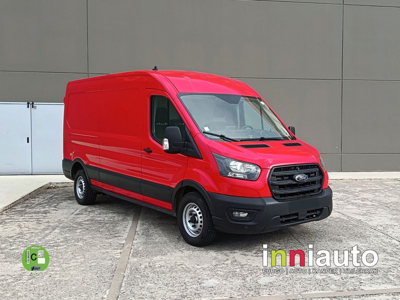Ford Transit 2021