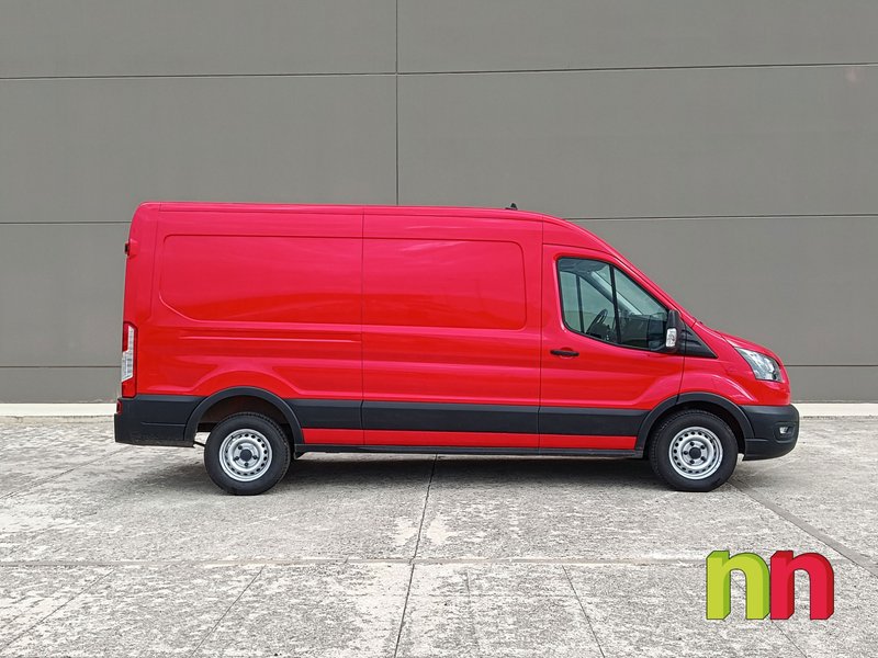 Ford Transit 2021, foto 3