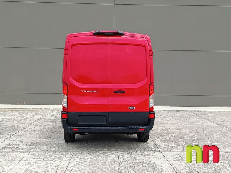 Ford Transit 2021, foto 7