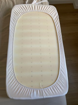 Minicuna colecho Cotinfan DOCO 50x90cm con colchon