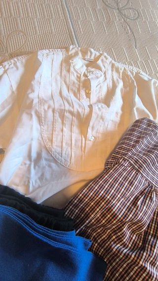 Traje de Baturro para Niño Talla 8-10