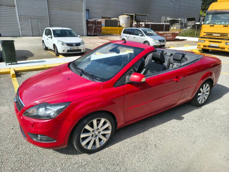Ford Focus 2.0 TDCI Titanium (2007) 2009