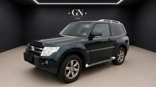Mitsubishi Montero 2009