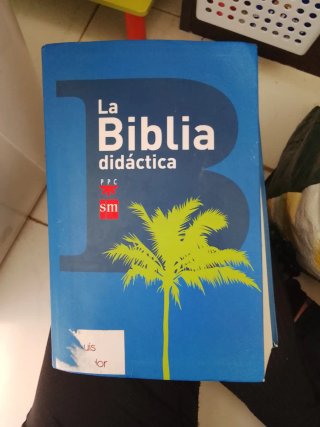 La Biblia didáctica