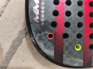 Pack pádel: Paletero HEAD, 2 palas, Dunlop