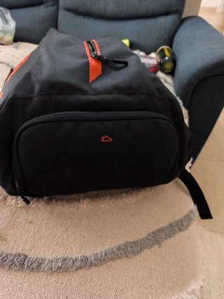 Pack pádel: Paletero HEAD, 2 palas, Dunlop