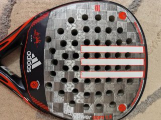 Pack pádel: Paletero HEAD, 2 palas, Dunlop