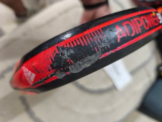 Pack pádel: Paletero HEAD, 2 palas, Dunlop