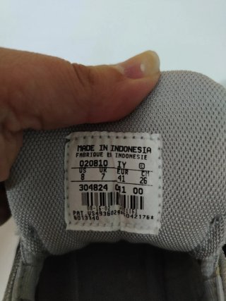 Zapatillas Nike Cross Training Vintage NUEVAS