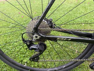 Bicicleta BH carretera/gravel XL