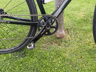 Bicicleta BH carretera/gravel XL