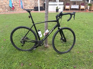 Bicicleta BH carretera/gravel XL