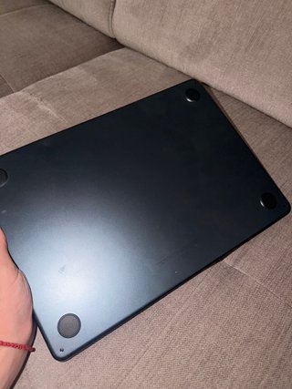 MacBook Air M3 13.6 256GB Medianoche 2024