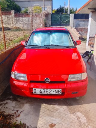 Opel Astra 1992