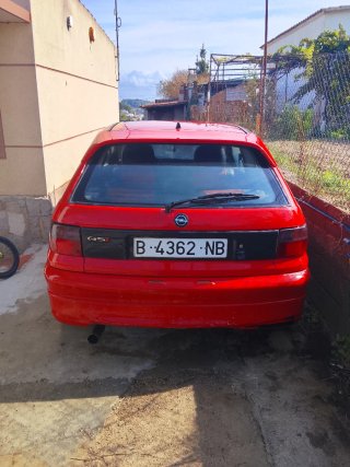 Opel Astra 1992