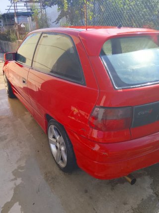 Opel Astra 1992