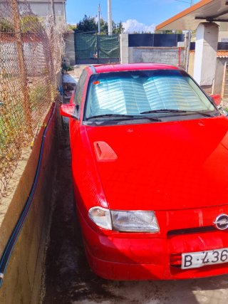 Opel Astra 1992