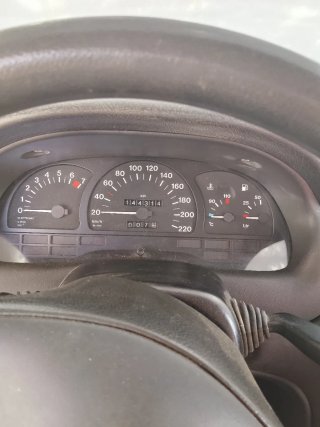 Opel Astra 1992