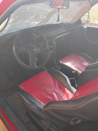 Opel Astra 1992