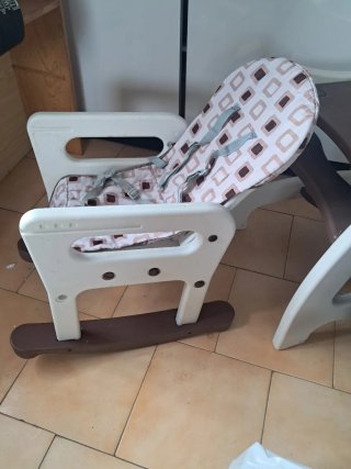 Trona Evolutiva 3 en 1