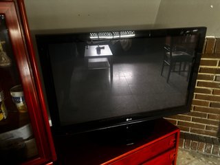 Televisión Plasma LG 42 pulgadas 42PQ2000-ZA