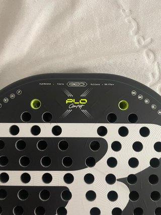 Pala Bullpadel XPLo