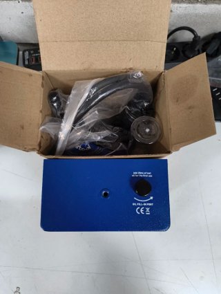 Detector de fugas de humo Mrcartool T80