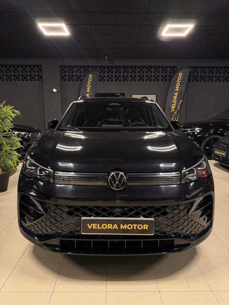 Volkswagen Tiguan 2024