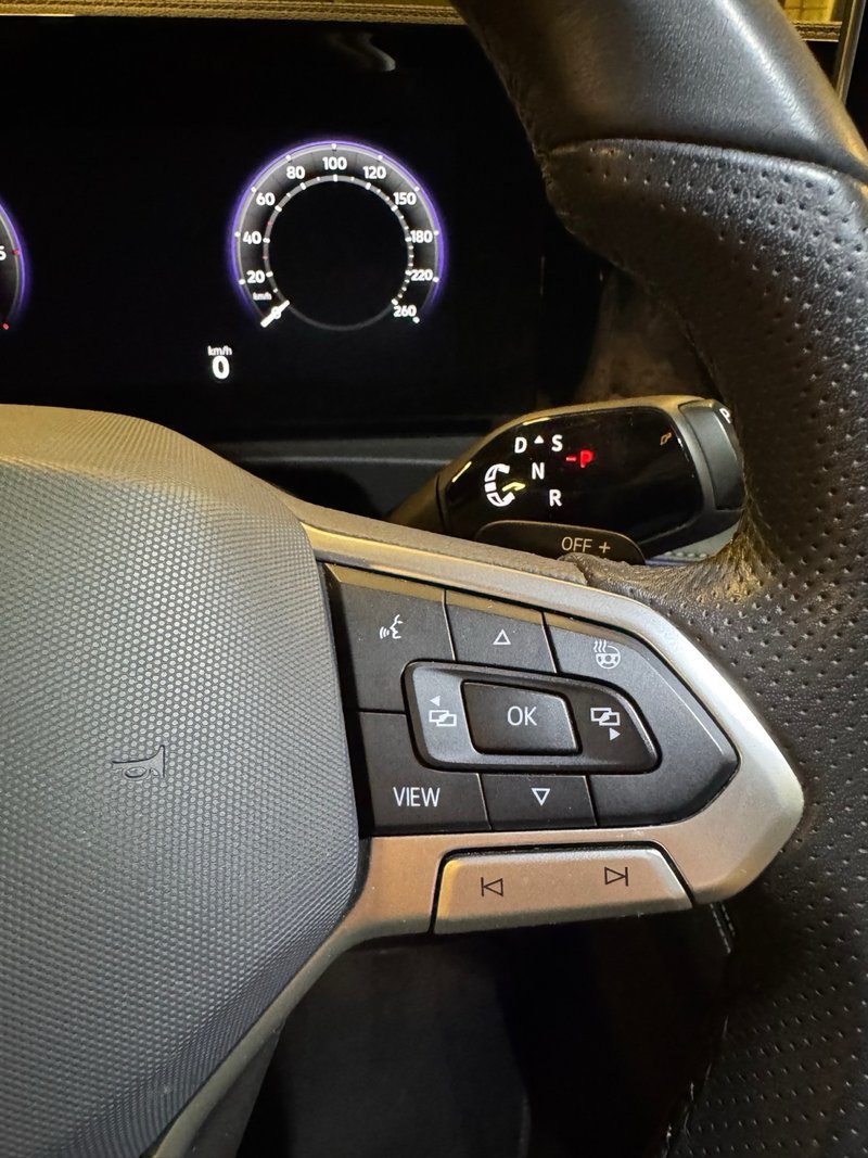 Volkswagen Tiguan 2024, foto 19
