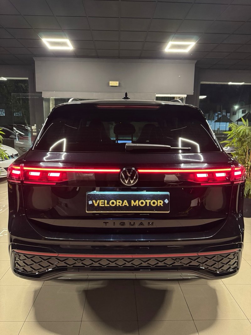 Volkswagen Tiguan 2024, foto 10