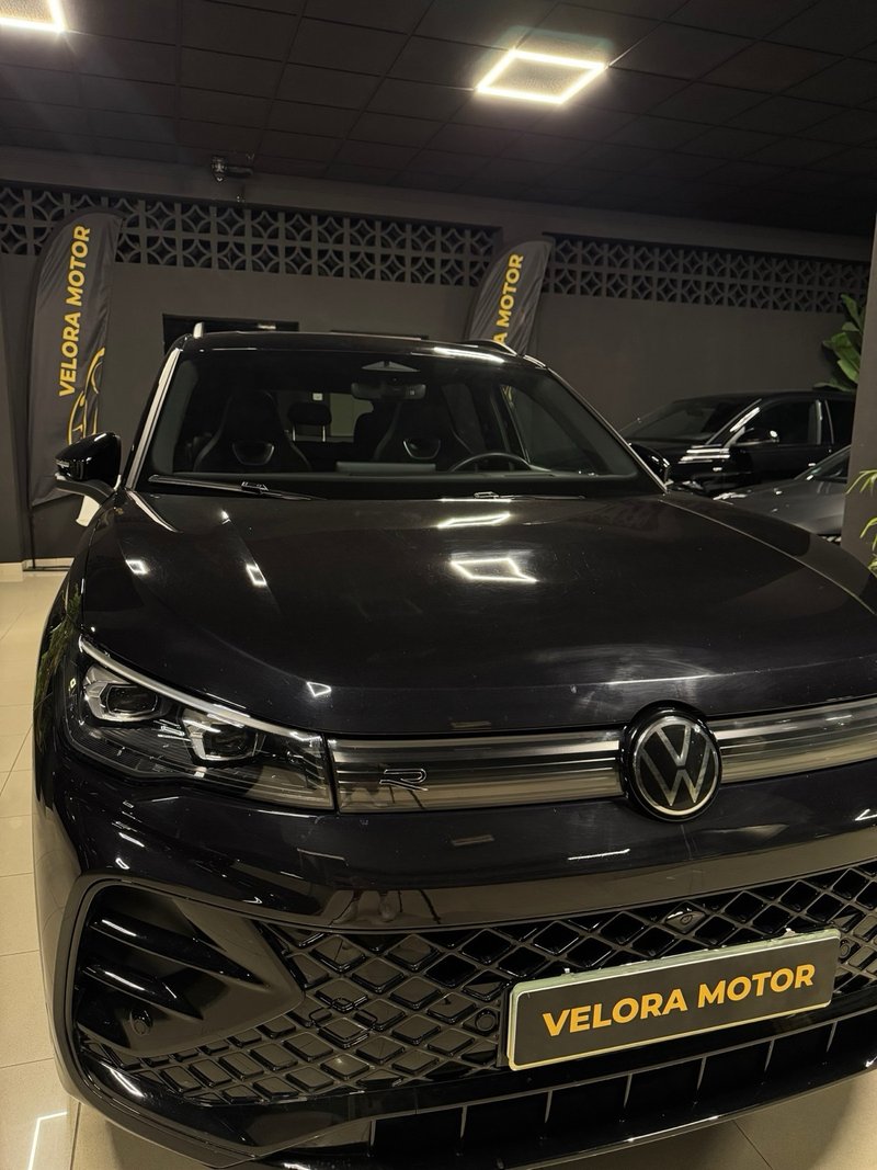 Volkswagen Tiguan 2024, foto 7