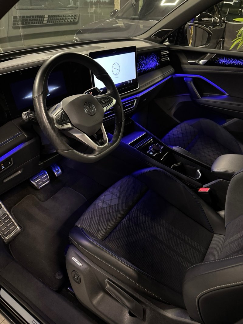 Volkswagen Tiguan 2024, foto 11