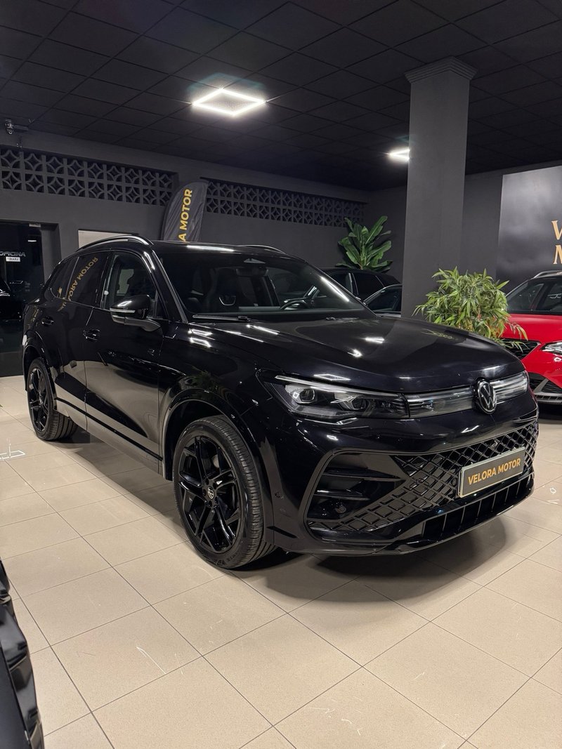 Volkswagen Tiguan 2024, foto 6