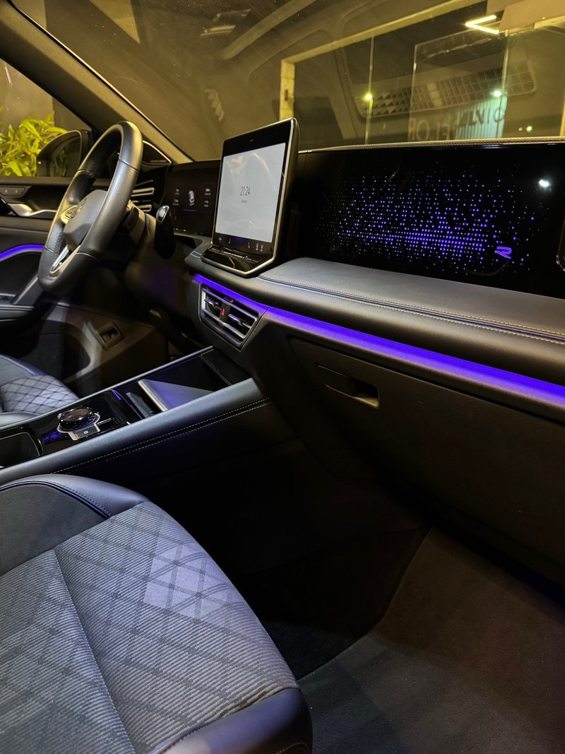 Volkswagen Tiguan 2024, foto 18