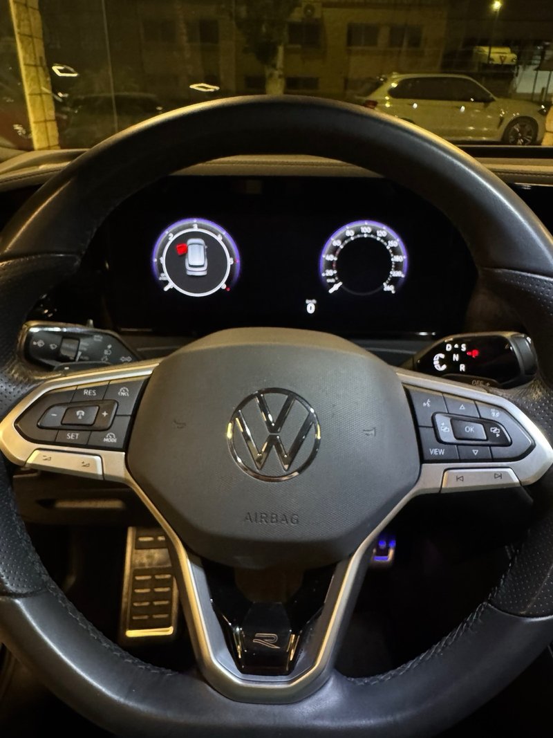 Volkswagen Tiguan 2024, foto 17