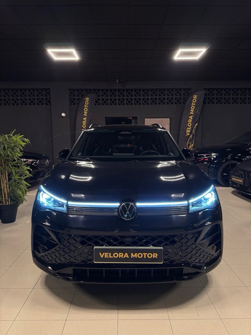 Volkswagen Tiguan 2024, foto 9