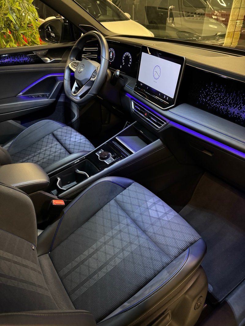 Volkswagen Tiguan 2024, foto 12