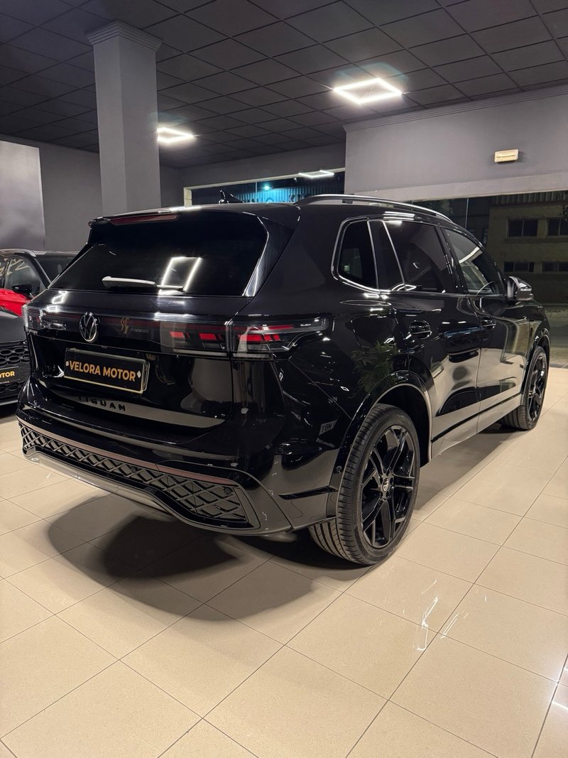 Volkswagen Tiguan 2024, foto 5