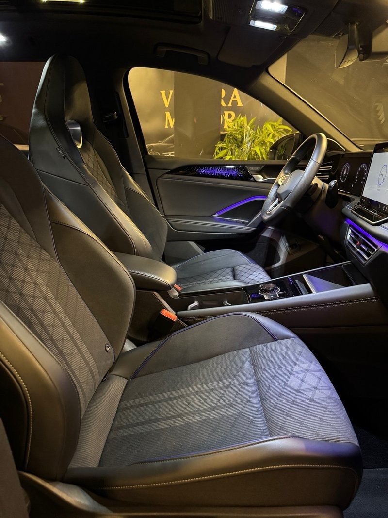 Volkswagen Tiguan 2024, foto 13