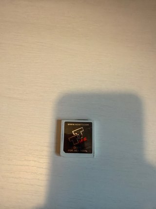 DSTT para Nintendo DS/DSi/DSL