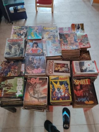 Comics,,,Tebeos